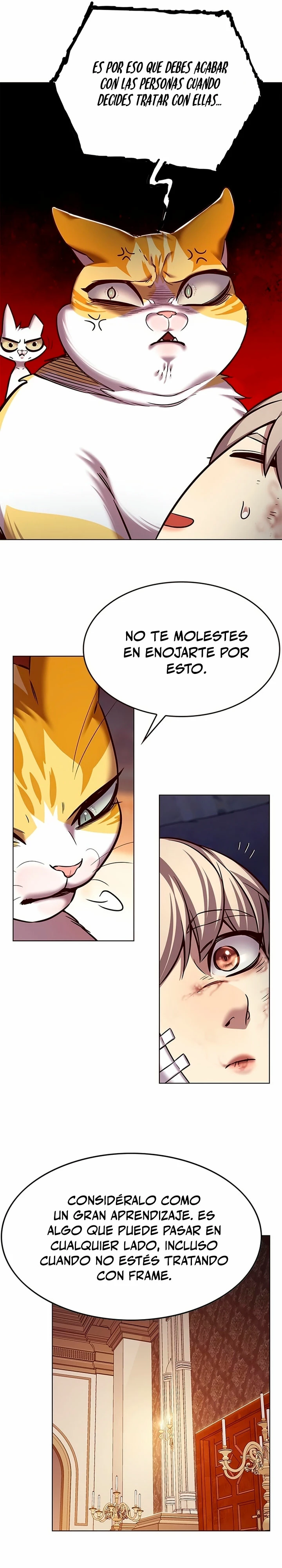 Descarga Eléctrica capítulo 253, página 32