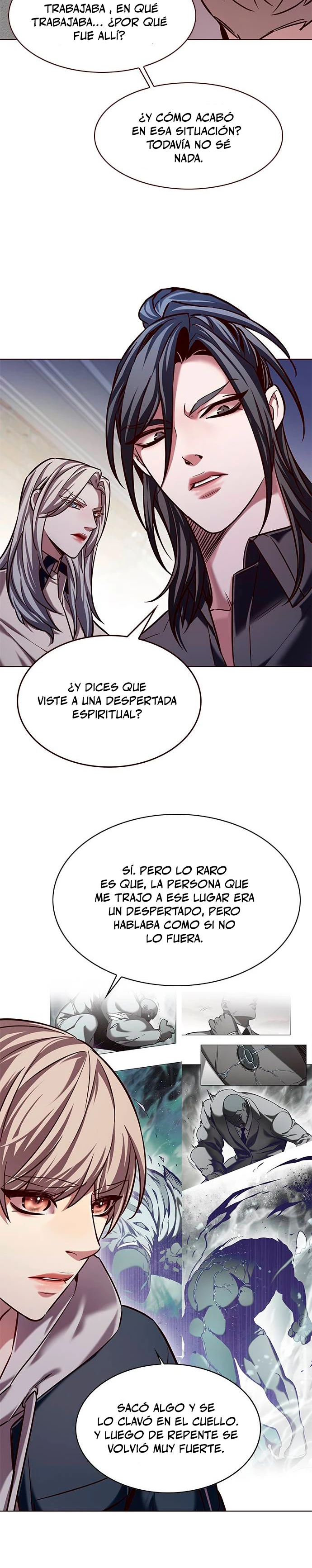 Descarga Eléctrica capítulo 237, página 6