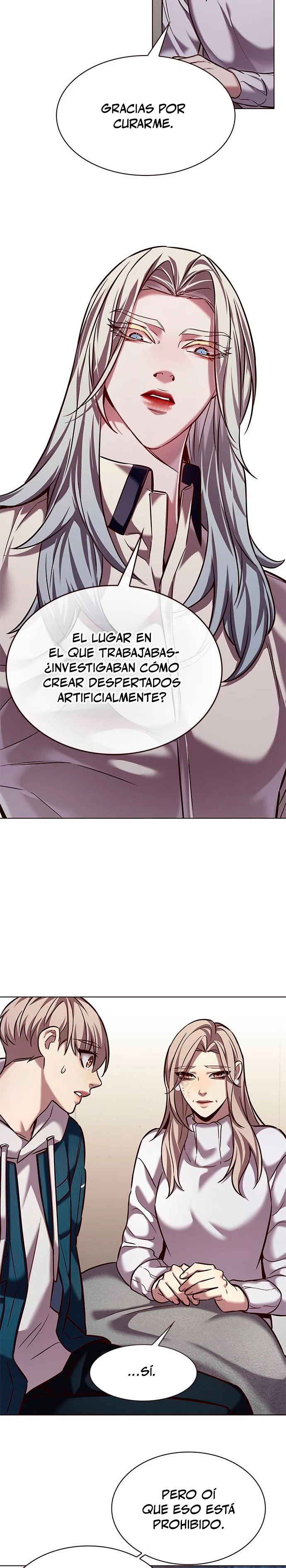 Descarga Eléctrica capítulo 237, página 9