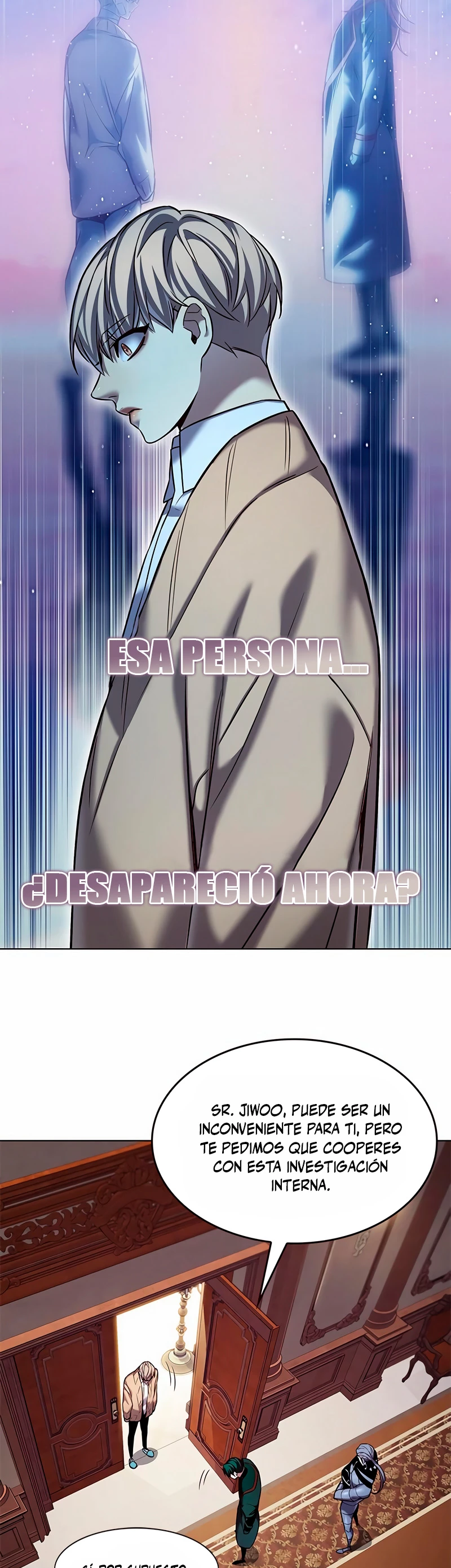 Descarga Eléctrica capítulo 256, página 25
