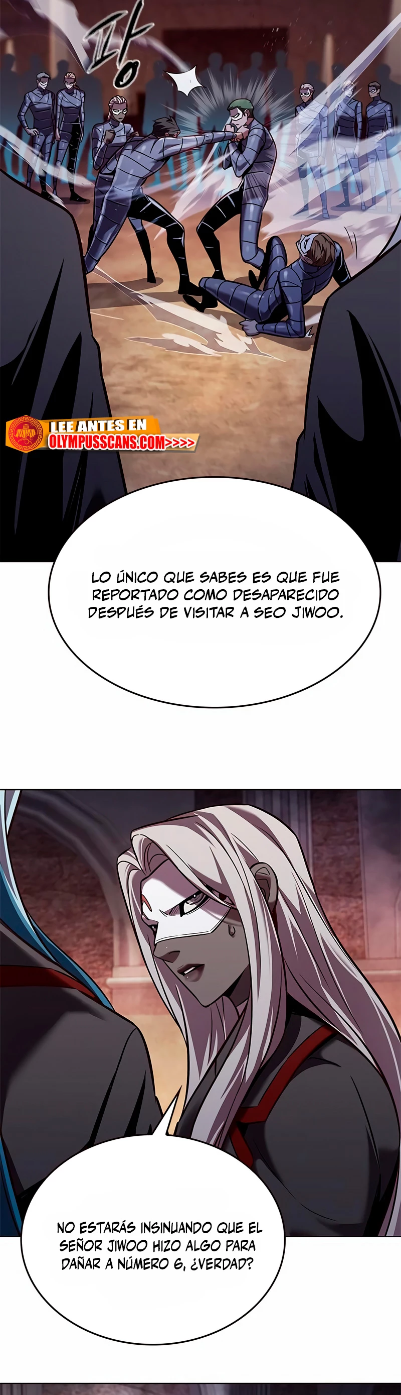 Descarga Eléctrica capítulo 256, página 28