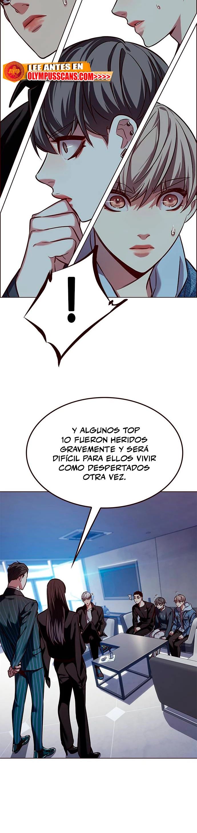 Descarga Eléctrica capítulo 240, página 3