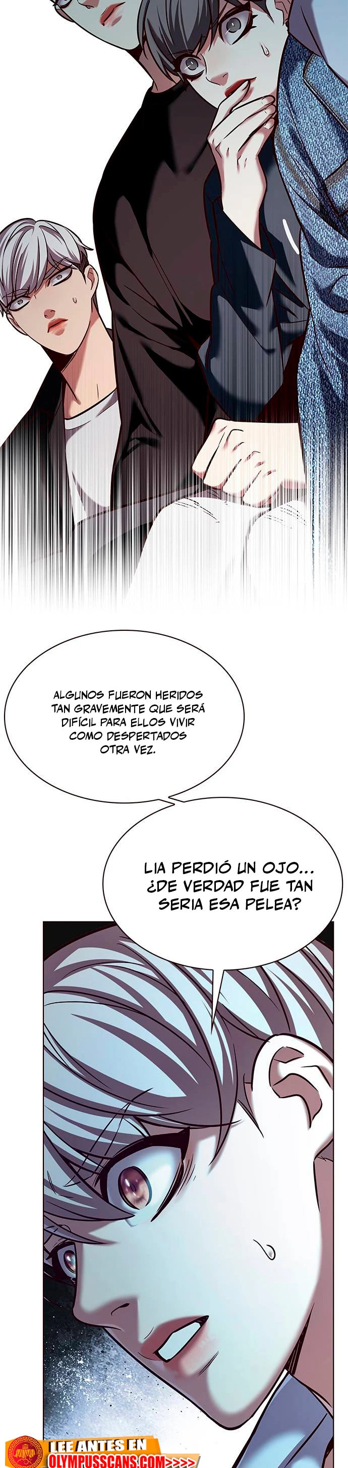 Descarga Eléctrica capítulo 240, página 6