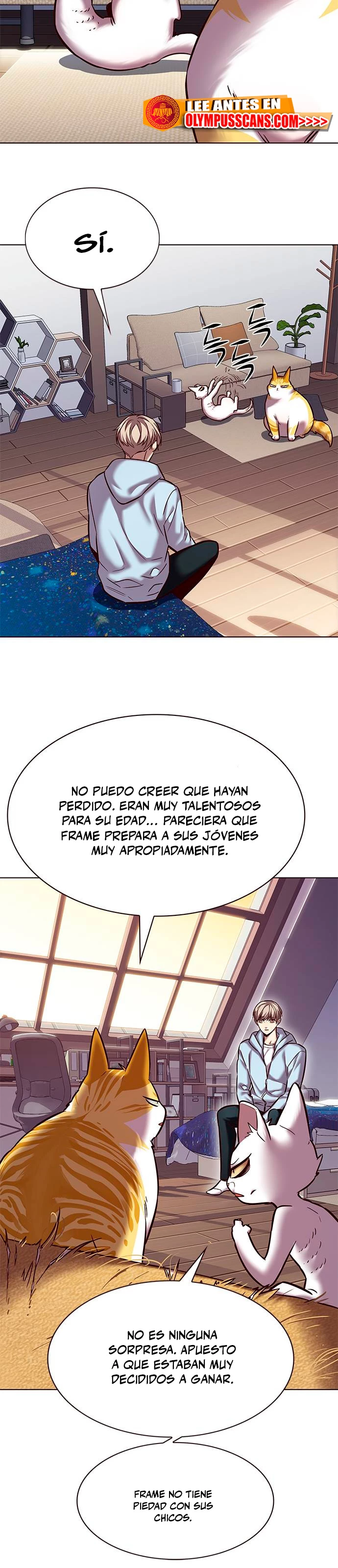 Descarga Eléctrica capítulo 240, página 19