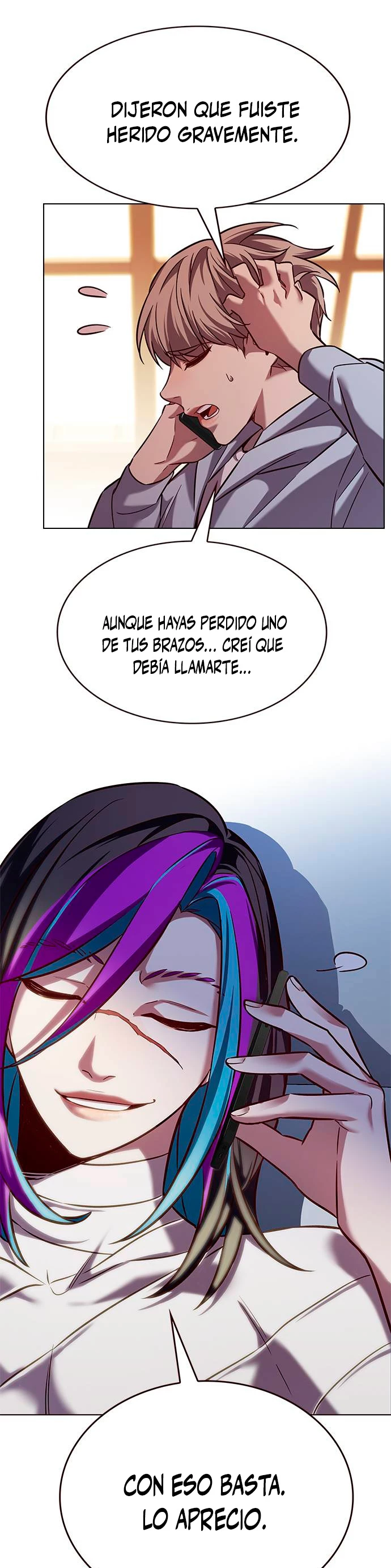 Descarga Eléctrica capítulo 240, página 38