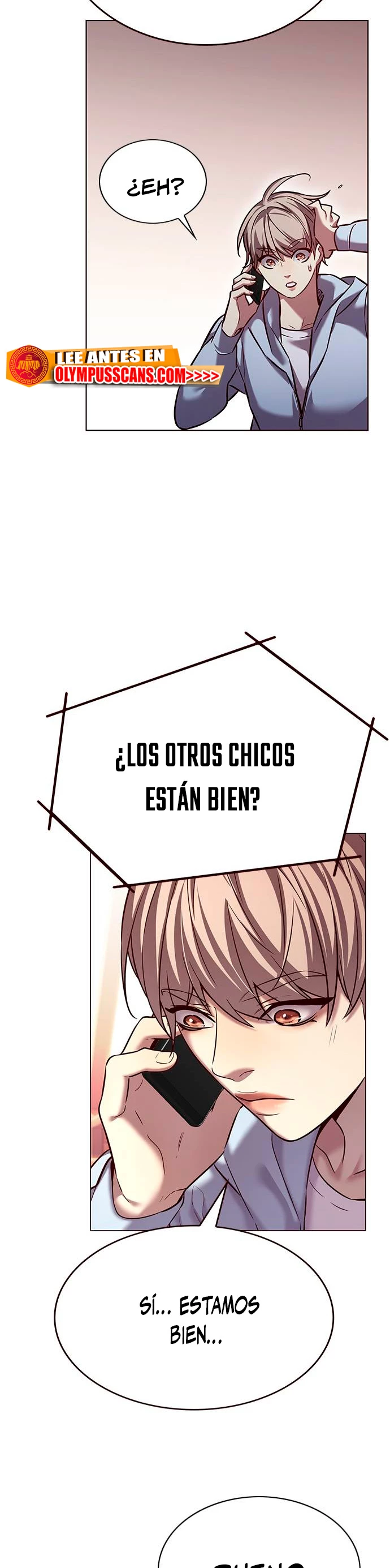 Descarga Eléctrica capítulo 240, página 39