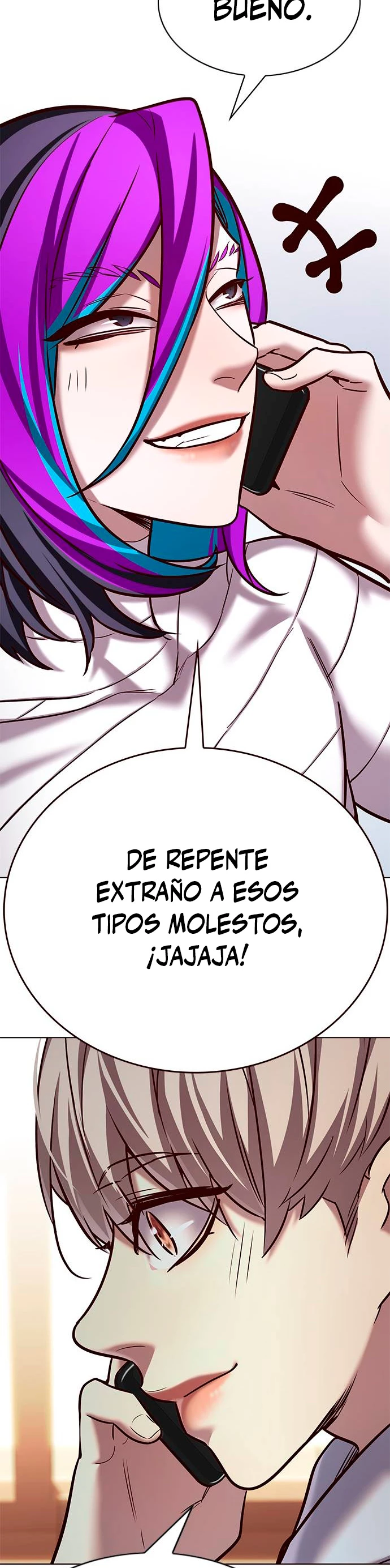 Descarga Eléctrica capítulo 240, página 40