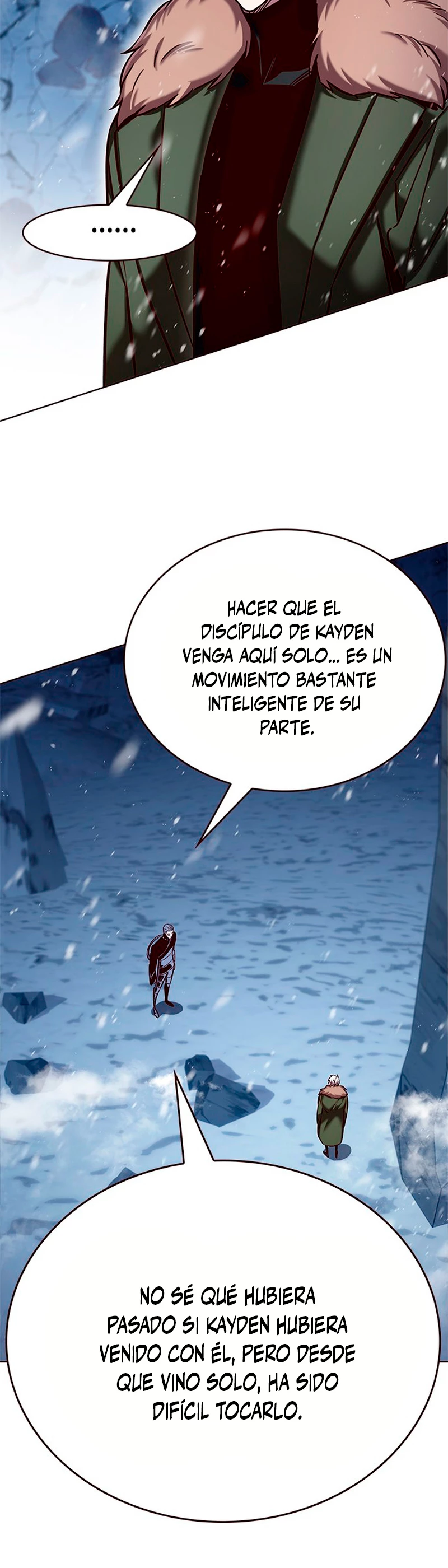Descarga Eléctrica capítulo 250, página 6