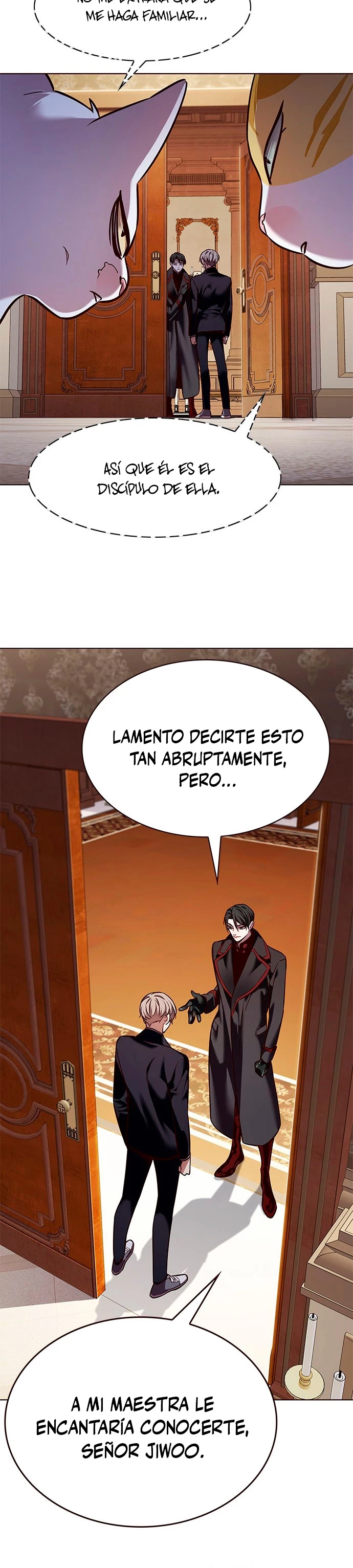 Descarga Eléctrica capítulo 245, página 36