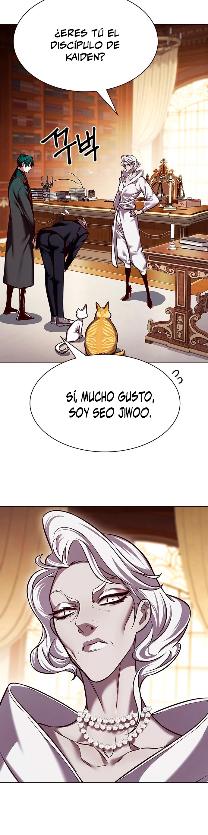 Descarga Eléctrica capítulo 245, página 39