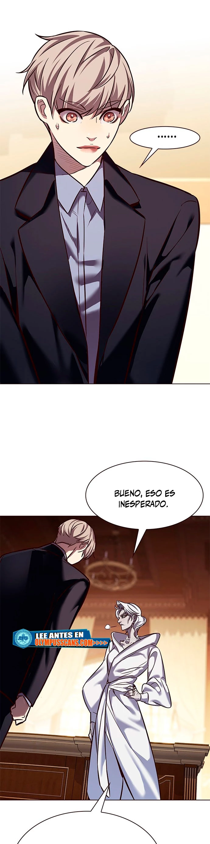 Descarga Eléctrica capítulo 245, página 40