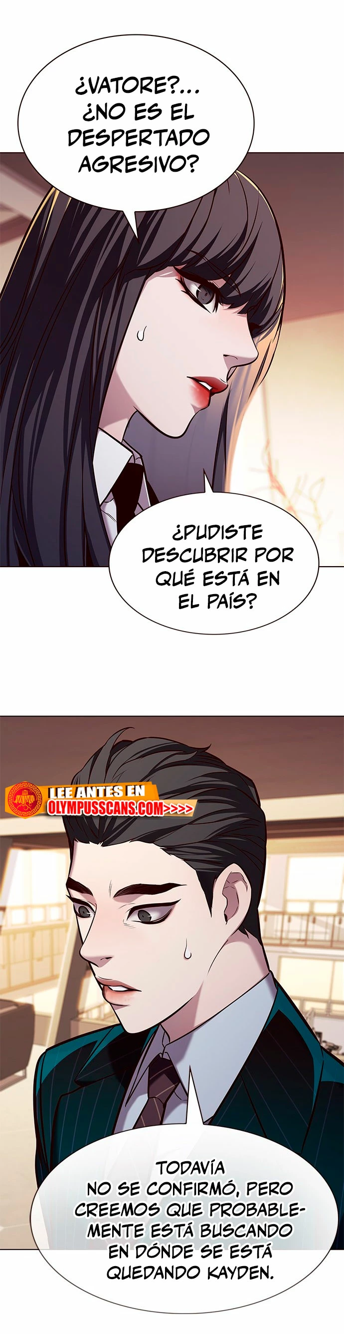 Descarga Eléctrica capítulo 180, página 32