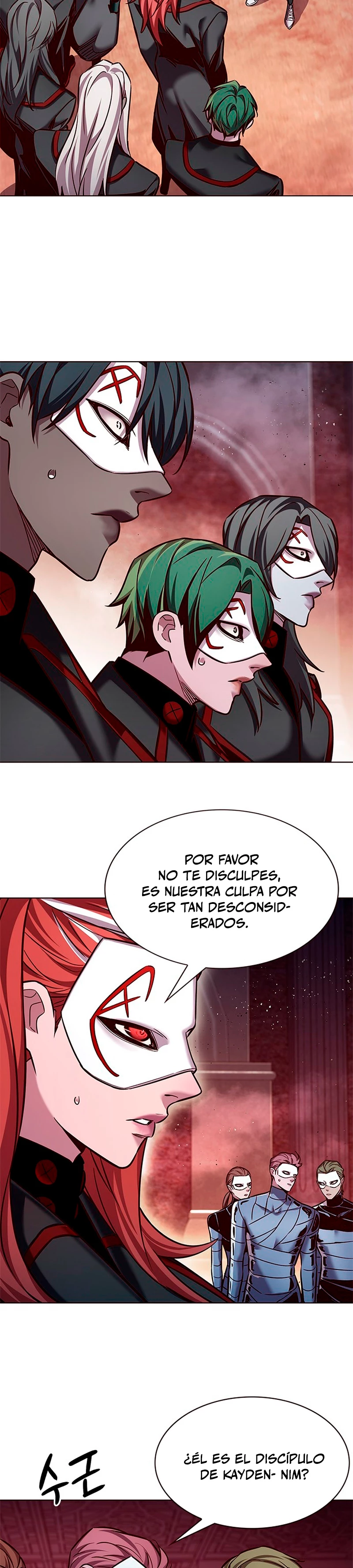 Descarga Eléctrica capítulo 247, página 4