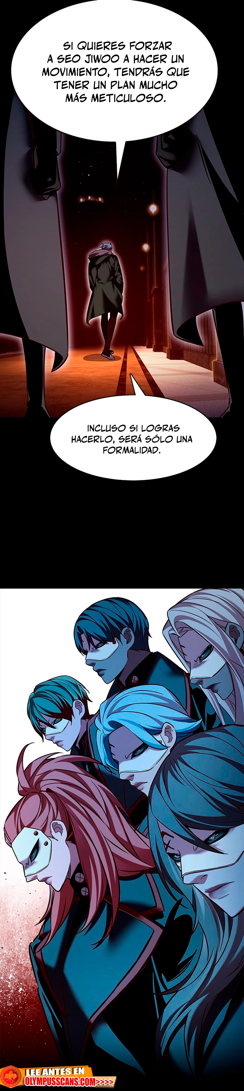 Descarga Eléctrica capítulo 247, página 10