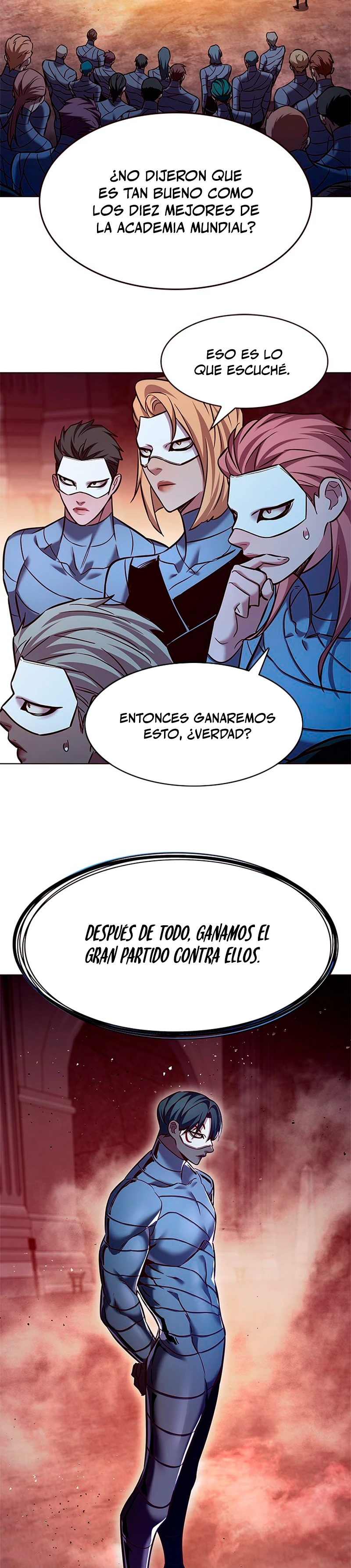 Descarga Eléctrica capítulo 247, página 19