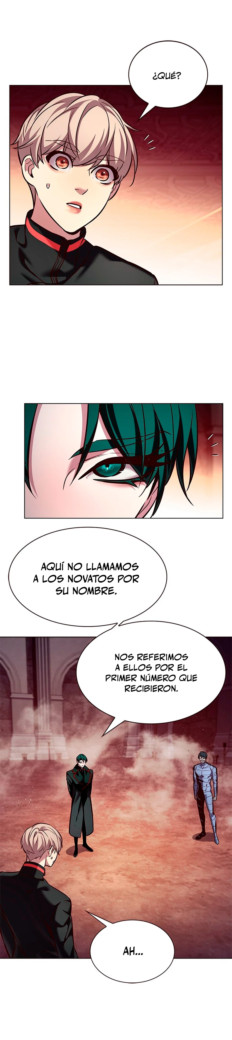 Descarga Eléctrica capítulo 247, página 22