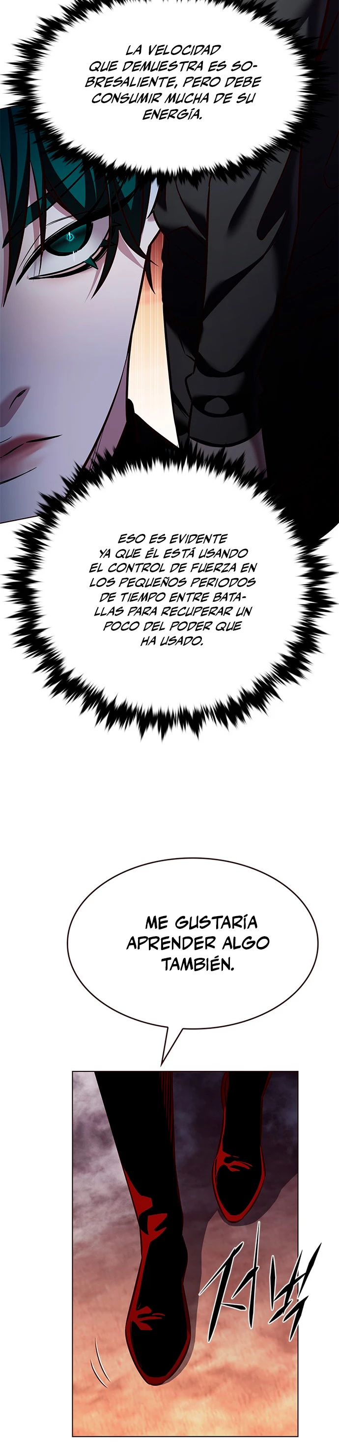 Descarga Eléctrica capítulo 248, página 27