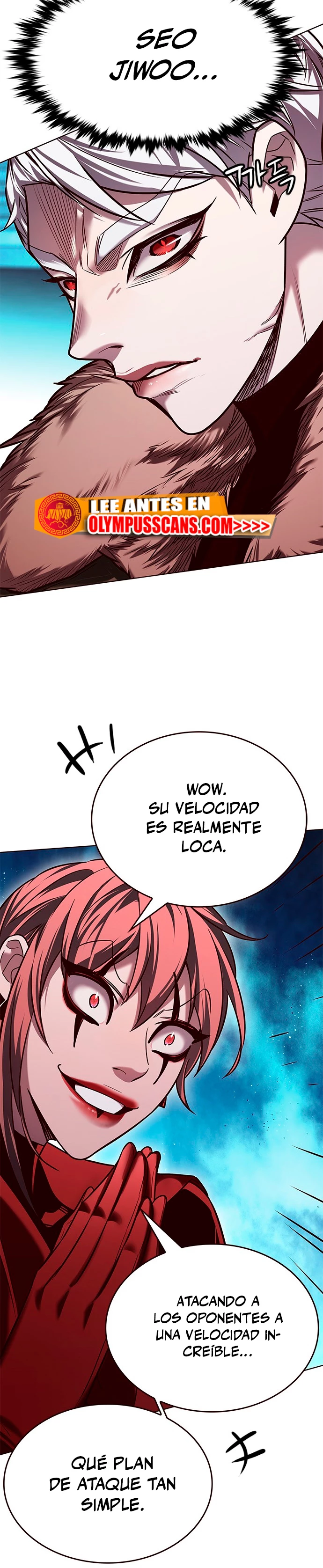 Descarga Eléctrica capítulo 248, página 43