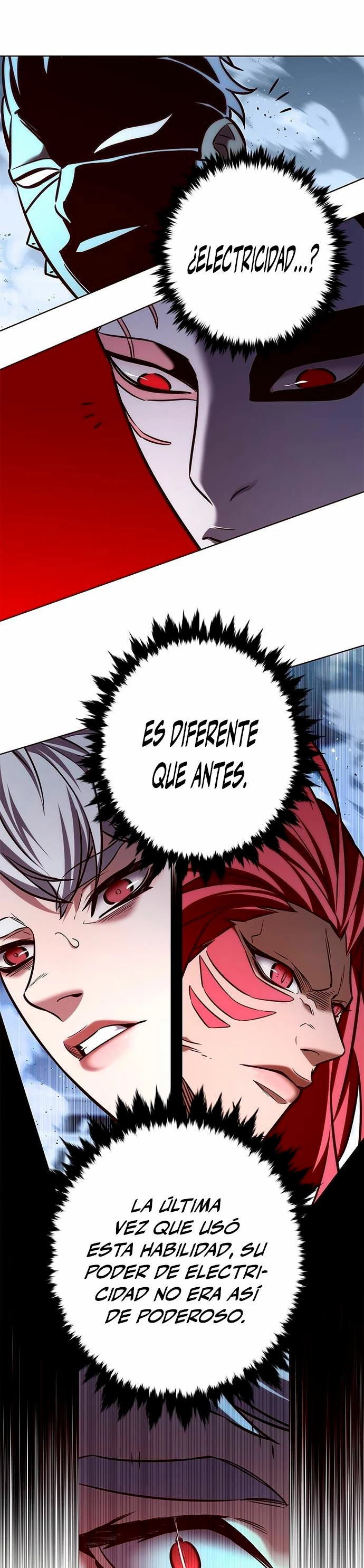 Descarga Eléctrica capítulo 210, página 11