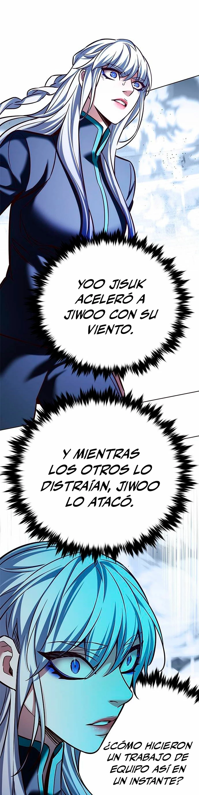 Descarga Eléctrica capítulo 210, página 31
