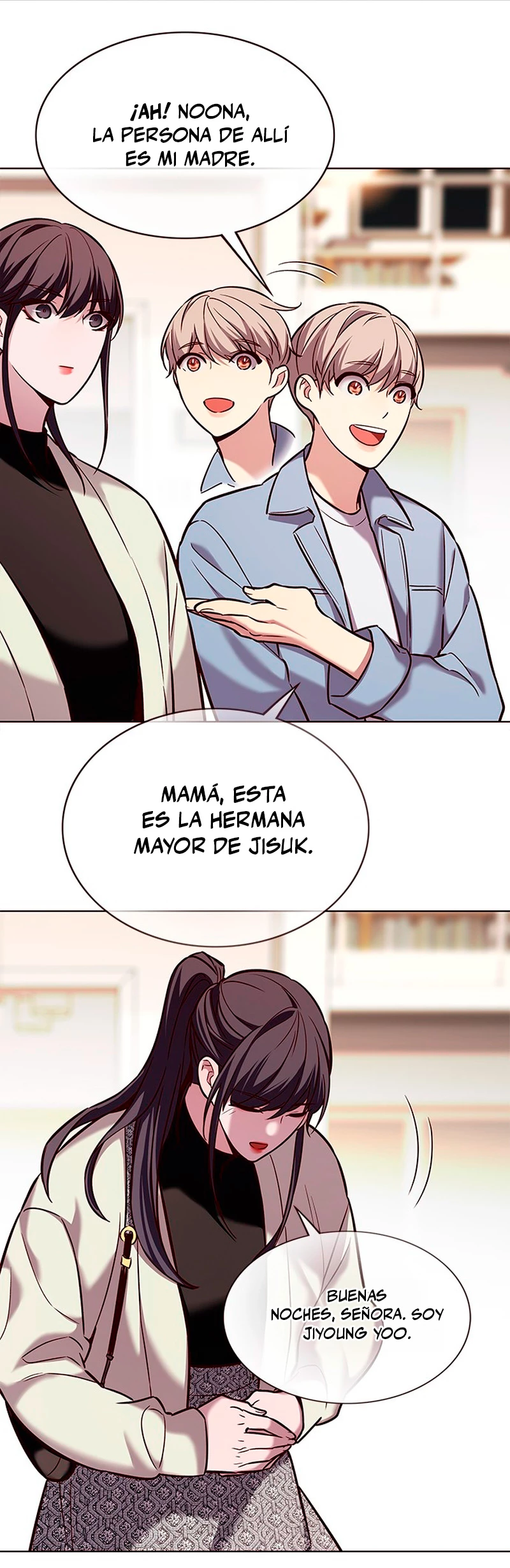 Descarga Eléctrica capítulo 178, página 8