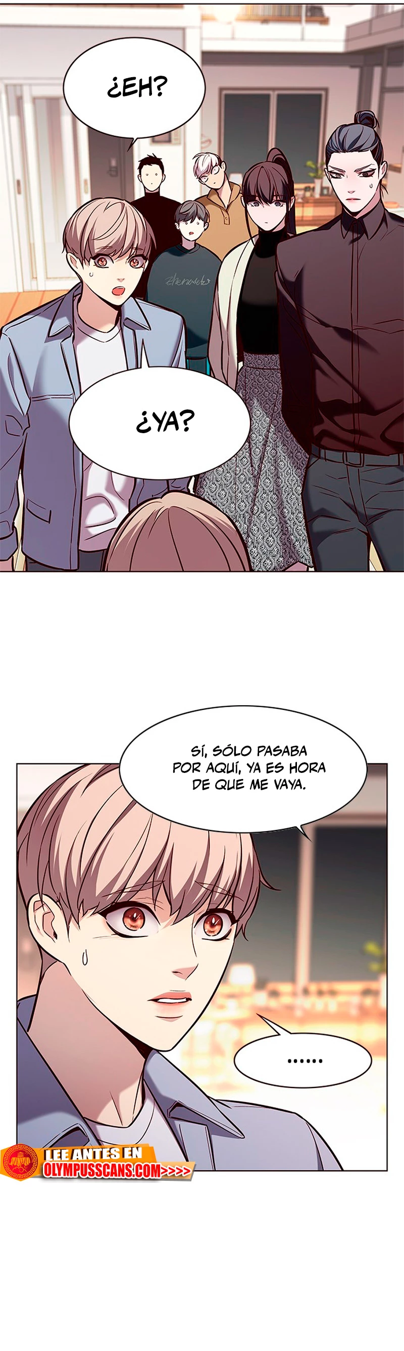 Descarga Eléctrica capítulo 178, página 23