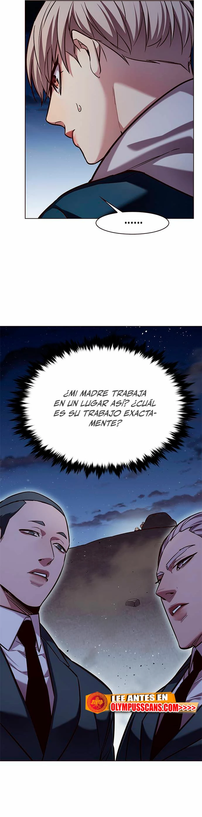 Descarga Eléctrica capítulo 234, página 16