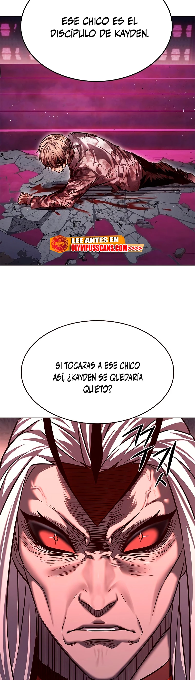 Descarga Eléctrica capítulo 257, página 35