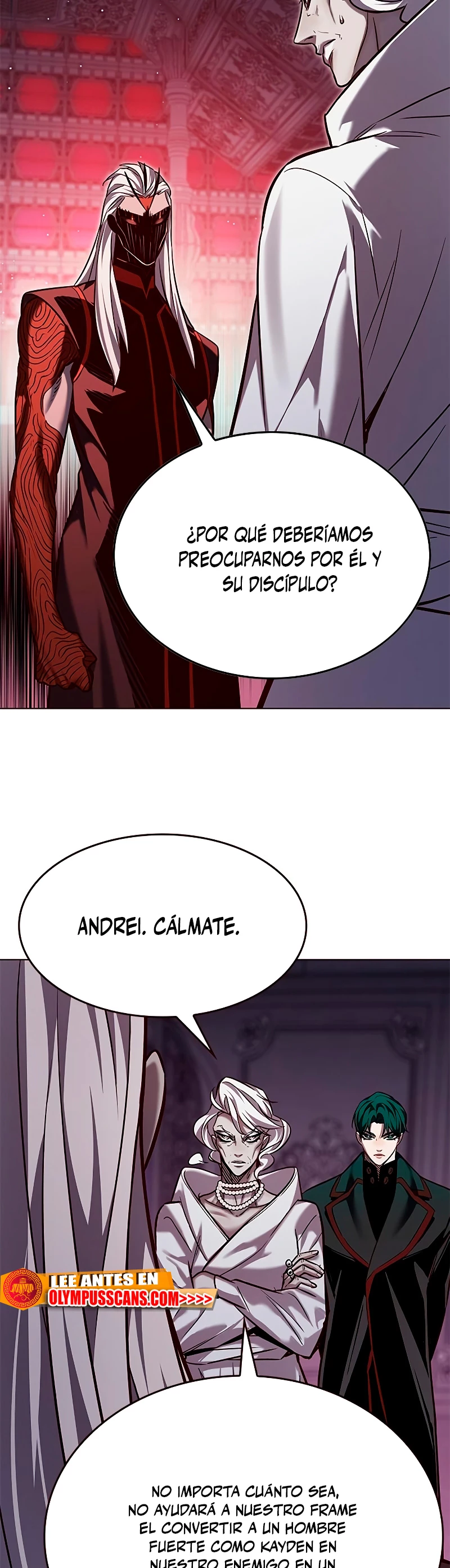 Descarga Eléctrica capítulo 257, página 37
