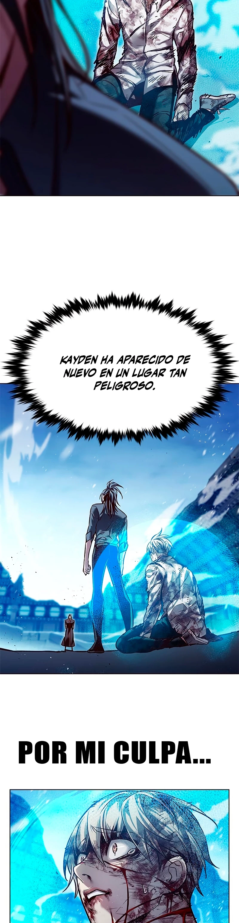 Descarga Eléctrica capítulo 258, página 12