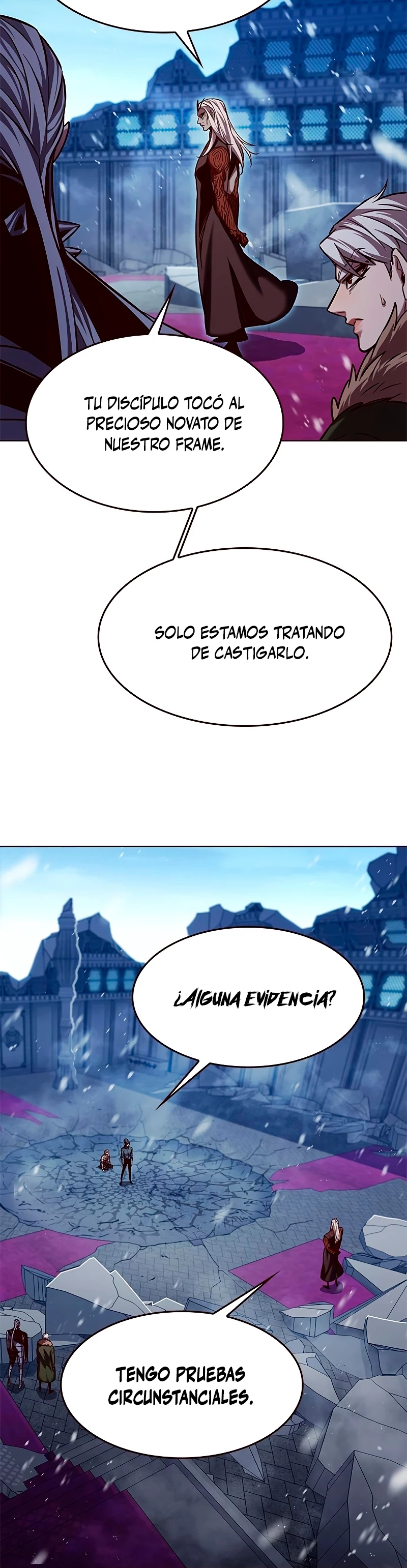 Descarga Eléctrica capítulo 258, página 18
