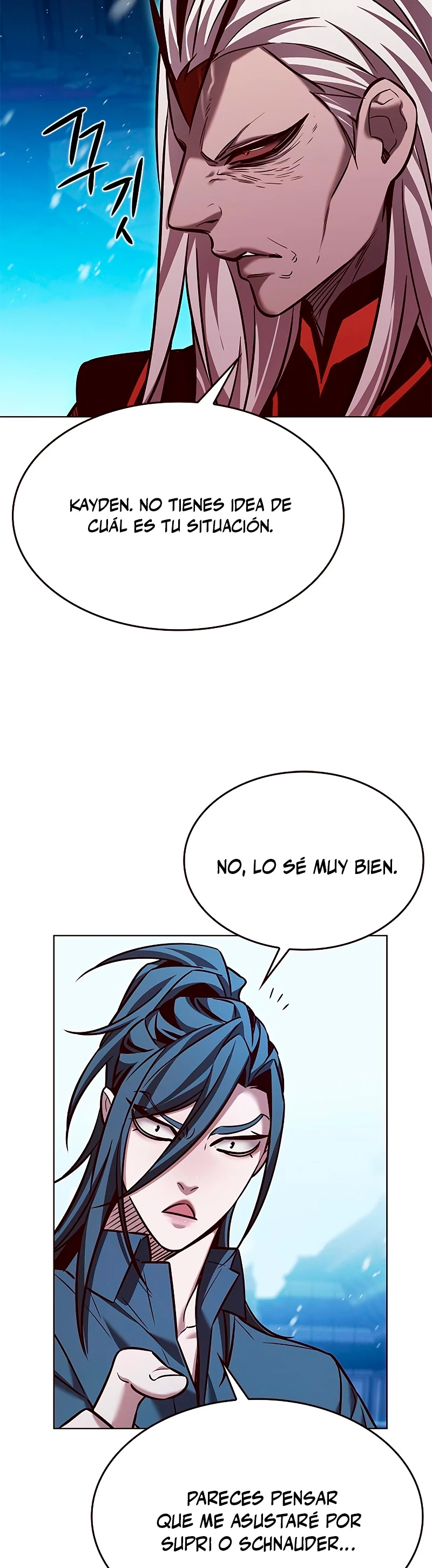 Descarga Eléctrica capítulo 258, página 31