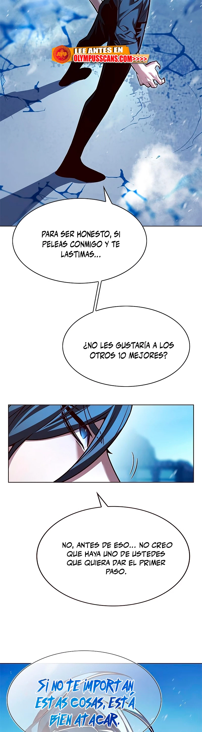 Descarga Eléctrica capítulo 258, página 35