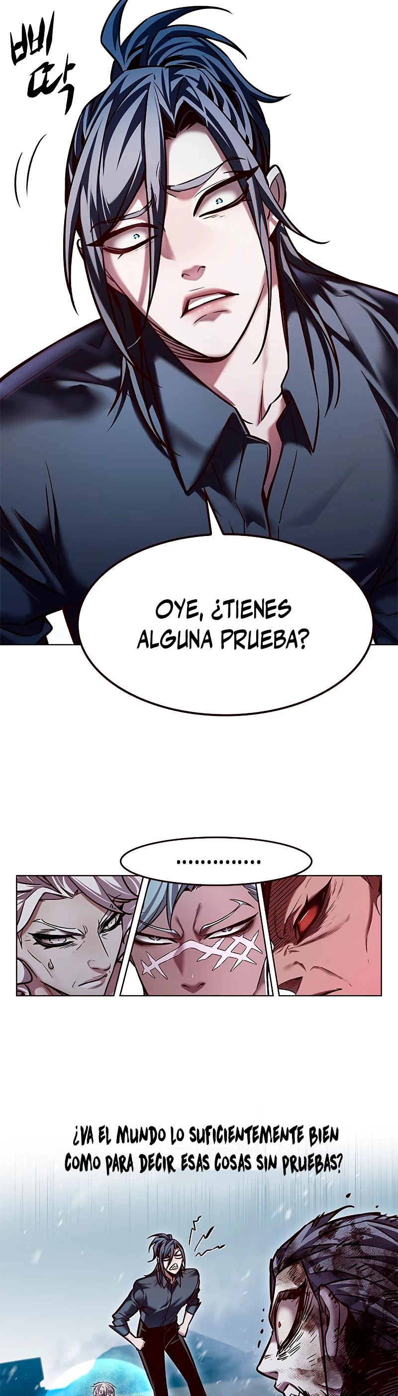 Descarga Eléctrica capítulo 259, página 5