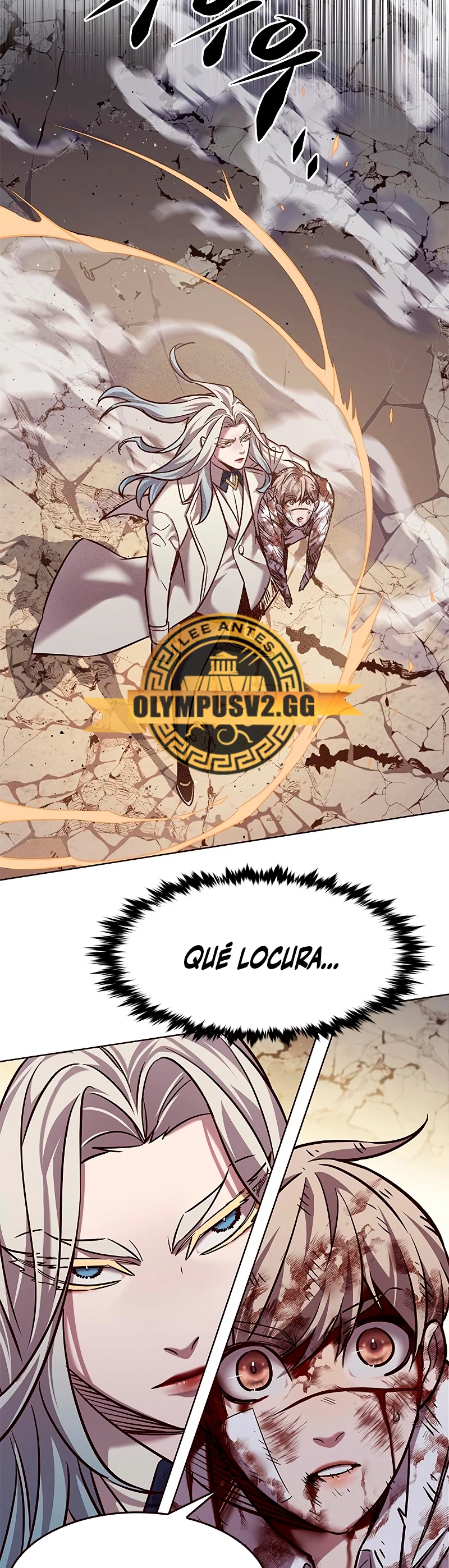 Descarga Eléctrica capítulo 260, página 4