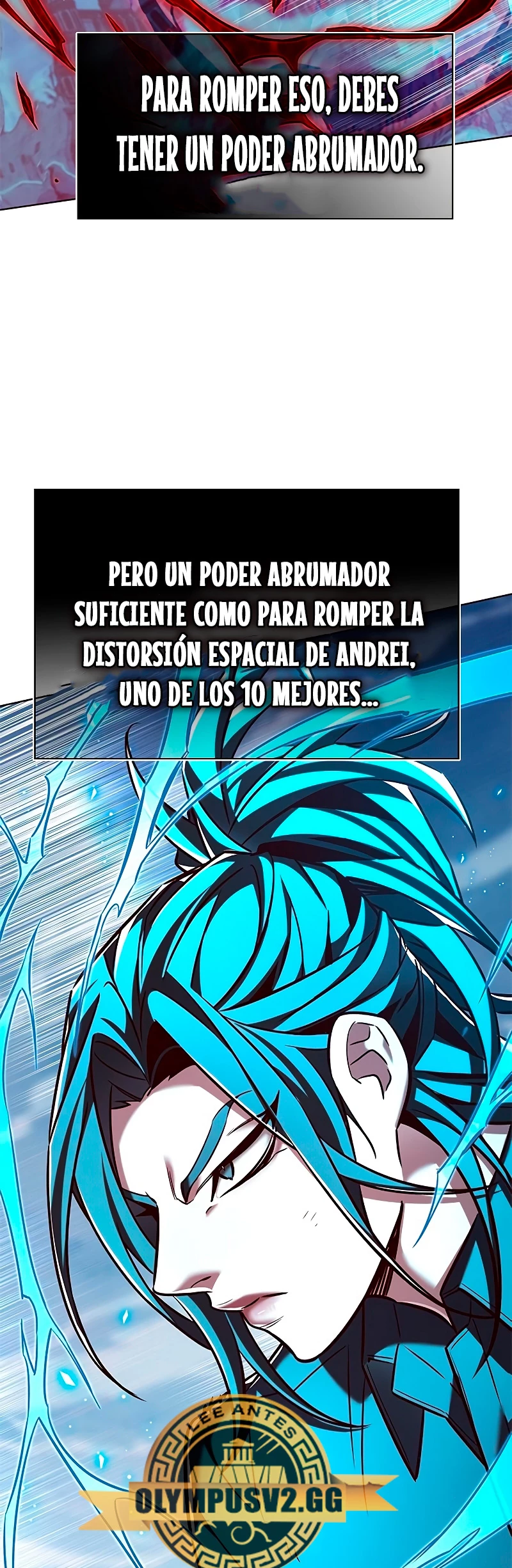 Descarga Eléctrica capítulo 260, página 34