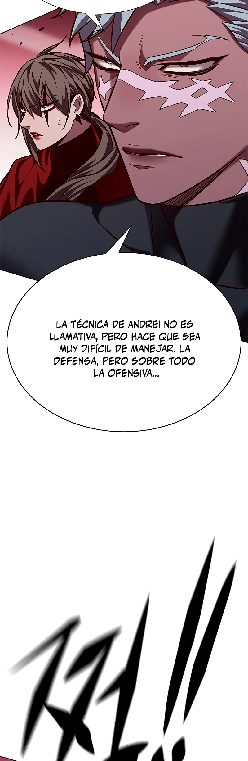 Descarga Eléctrica capítulo 260, página 39