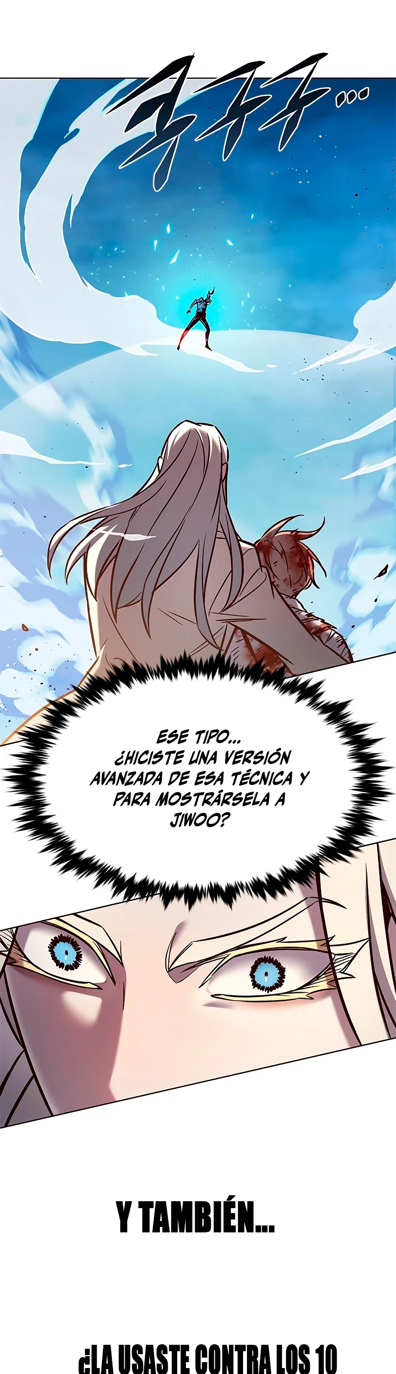 Descarga Eléctrica capítulo 261, página 9