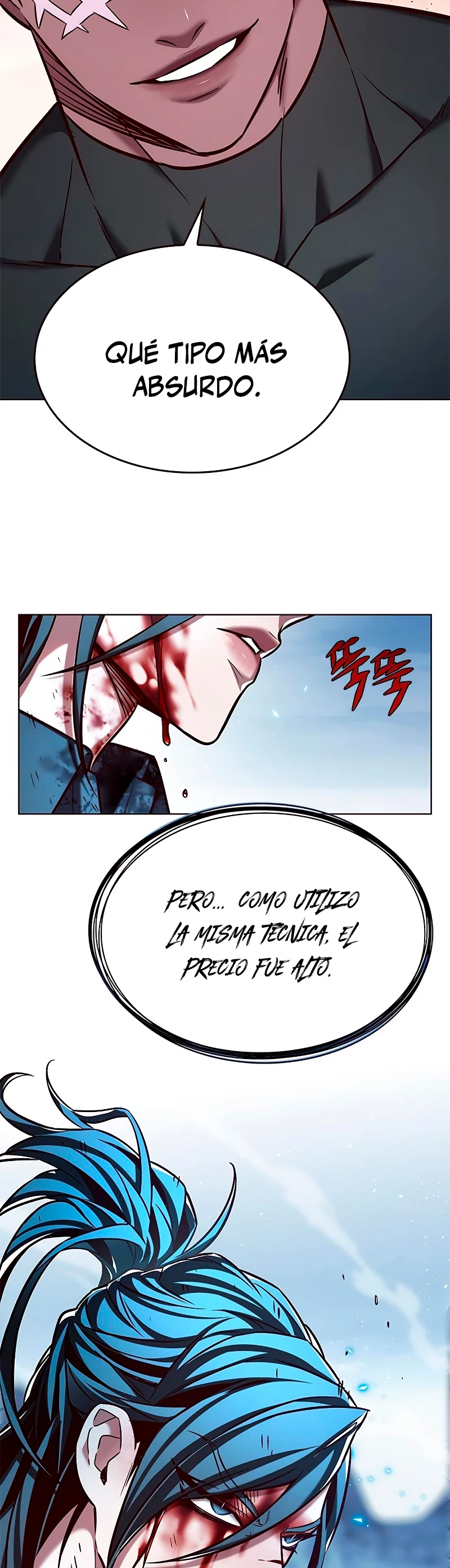 Descarga Eléctrica capítulo 261, página 13