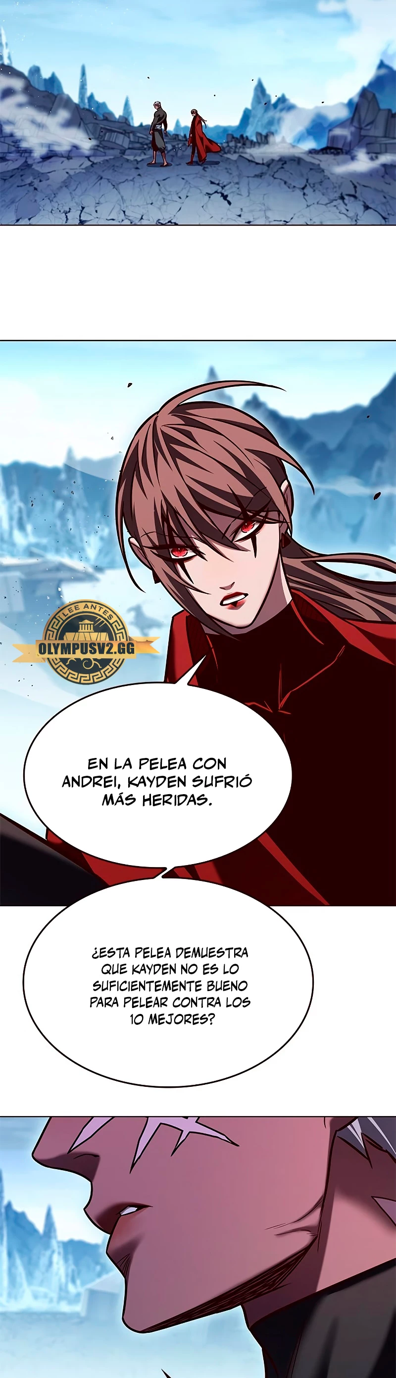 Descarga Eléctrica capítulo 261, página 37