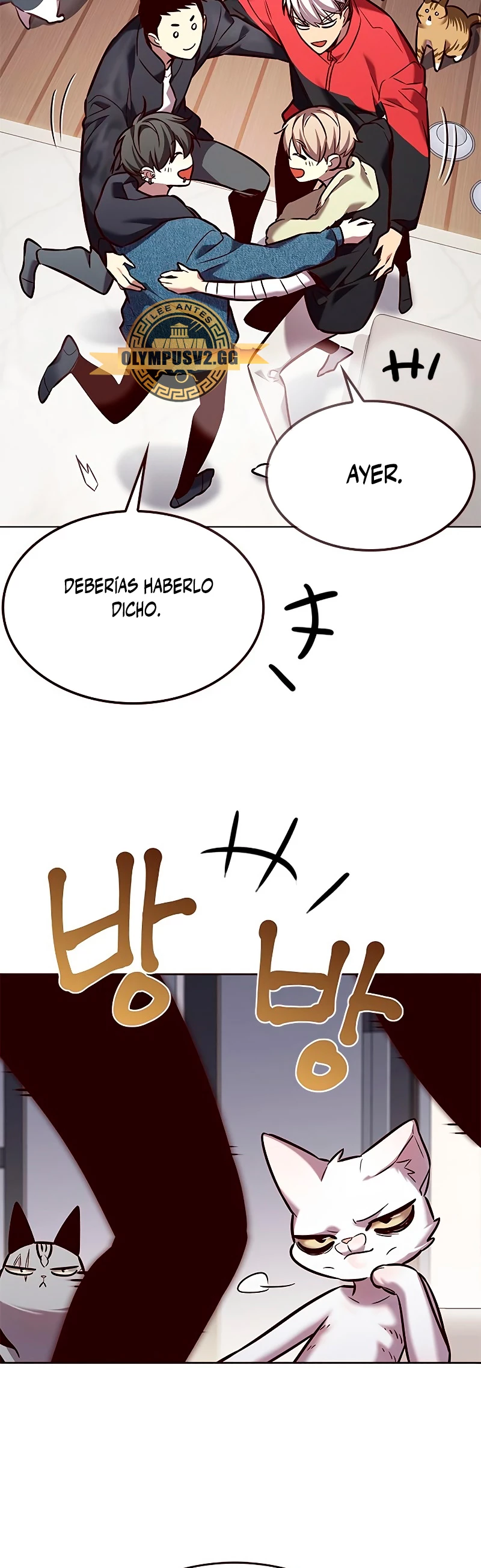 Descarga Eléctrica capítulo 263, página 19
