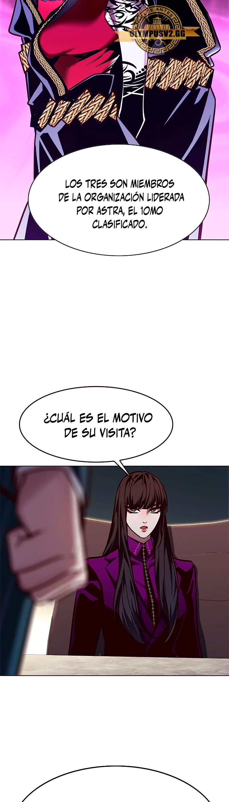 Descarga Eléctrica capítulo 263, página 30