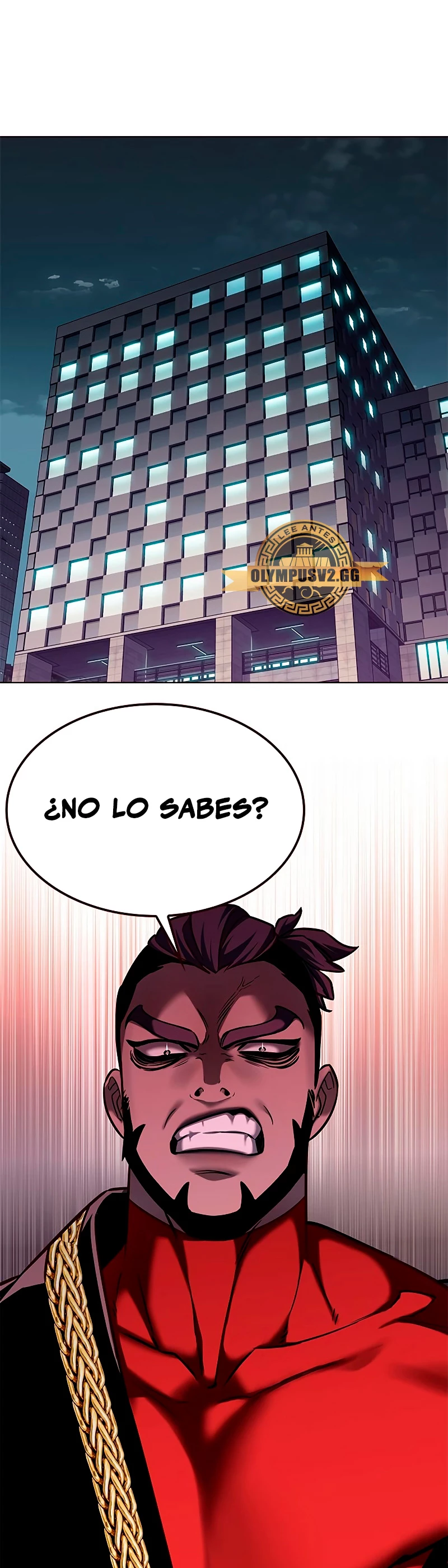 Descarga Eléctrica capítulo 263, página 32