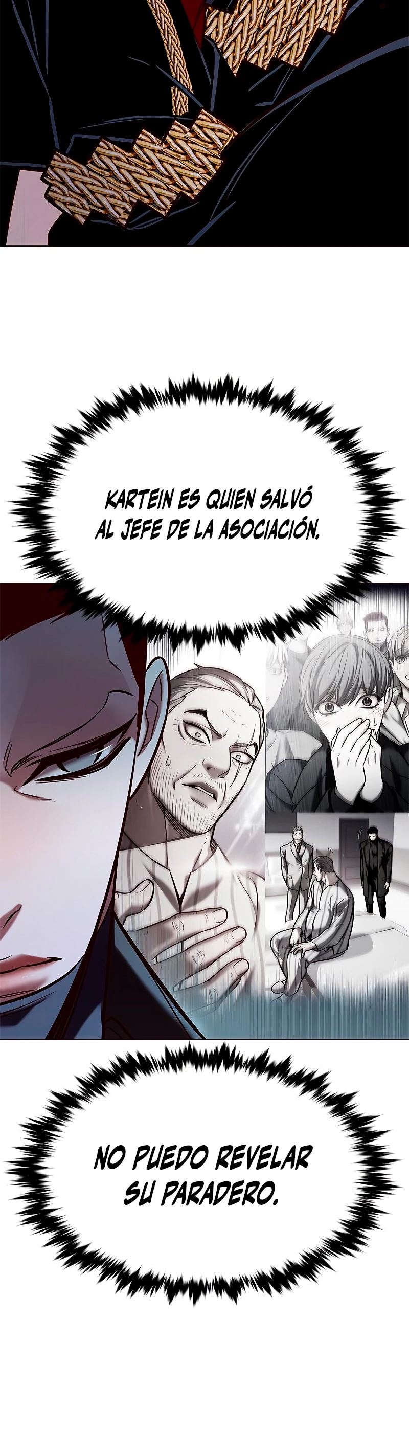 Descarga Eléctrica capítulo 263, página 35