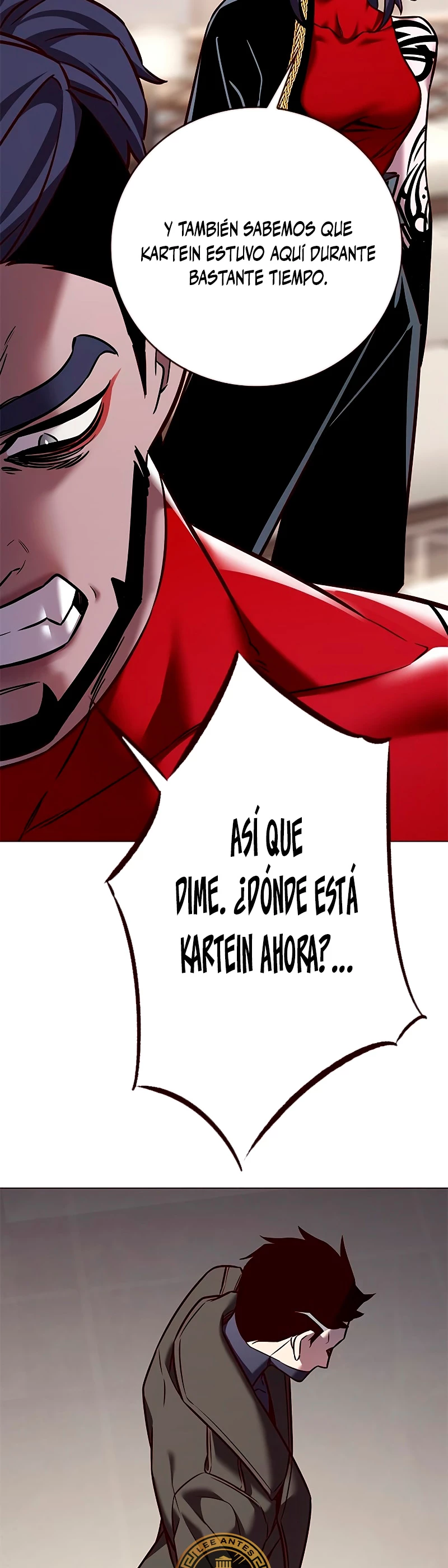 Descarga Eléctrica capítulo 263, página 40