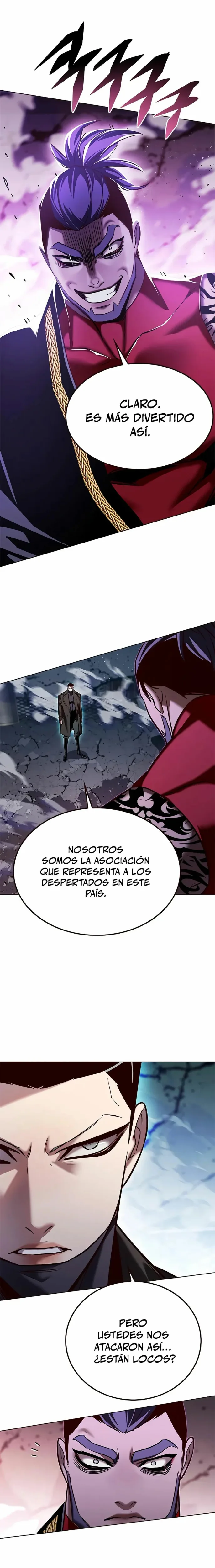 Descarga Eléctrica capítulo 264, página 5