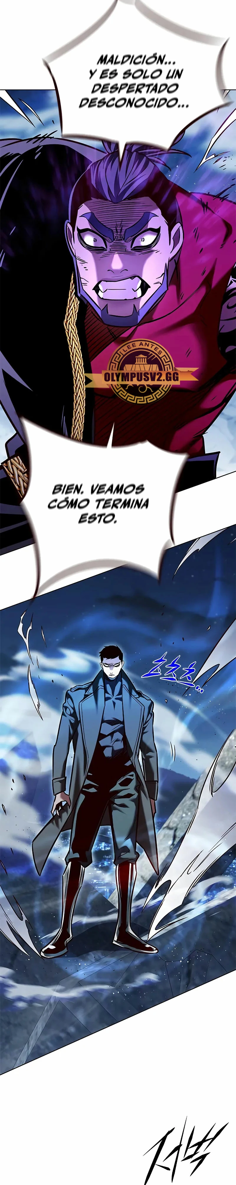 Descarga Eléctrica capítulo 264, página 29