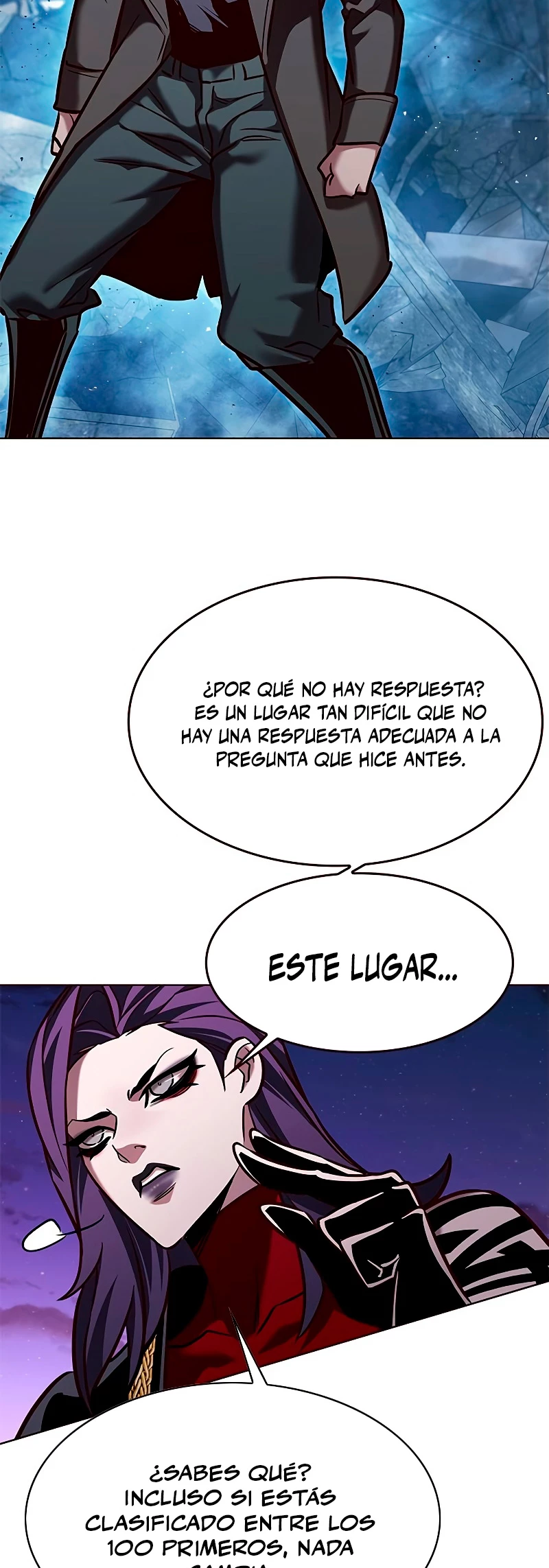 Descarga Eléctrica capítulo 265, página 6