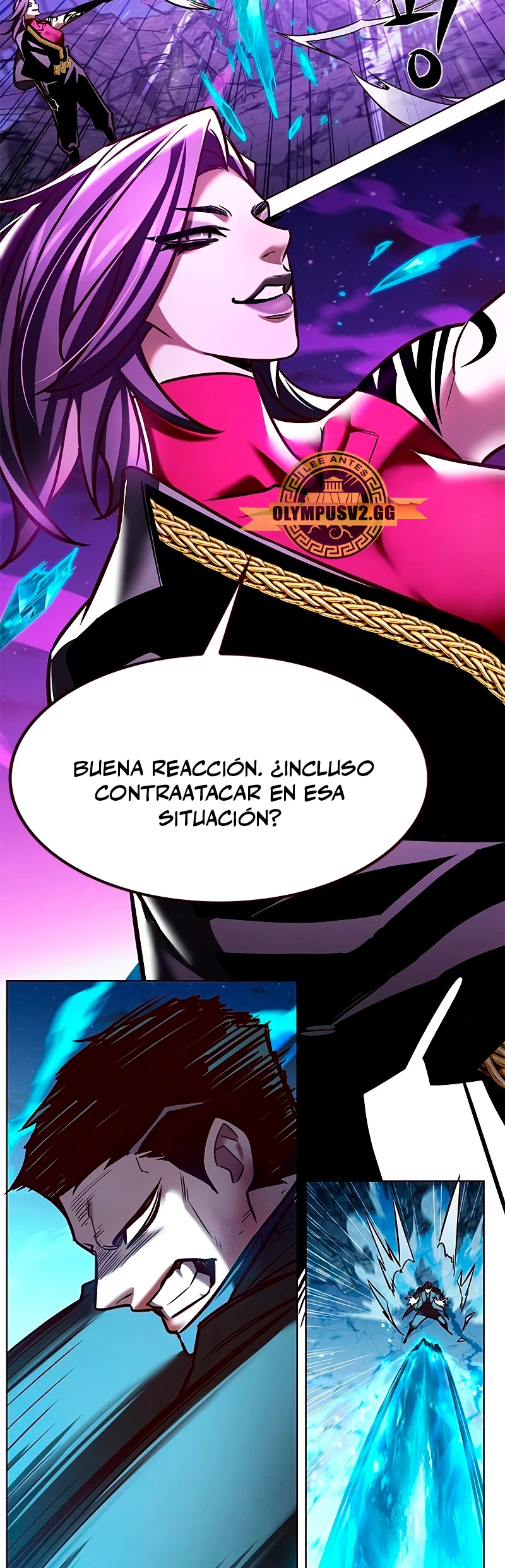 Descarga Eléctrica capítulo 265, página 13