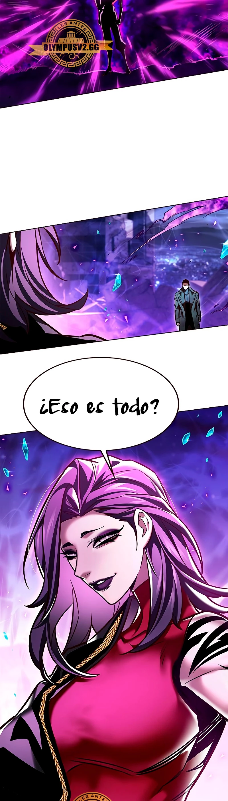 Descarga Eléctrica capítulo 265, página 23